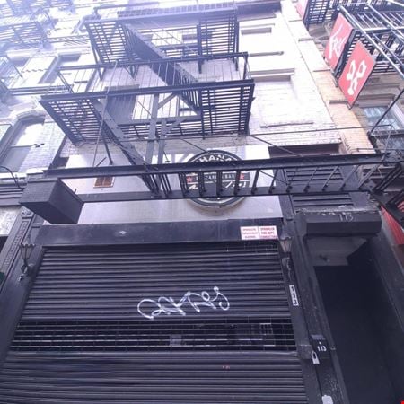 Preview of Other space for Sale at 113  Ludlow St