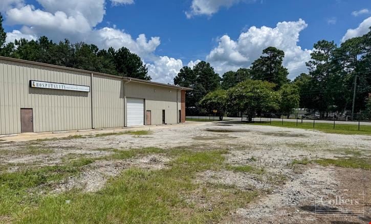 ±7,500-SF Flex Space Available with Great Access and Location | West Columbia, SC