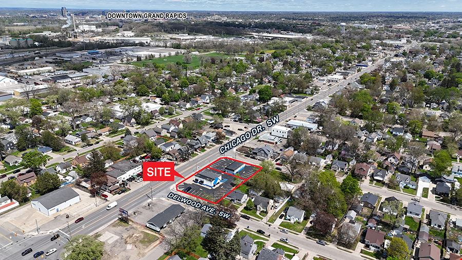1532 & 1544 Chicago Dr Wyoming