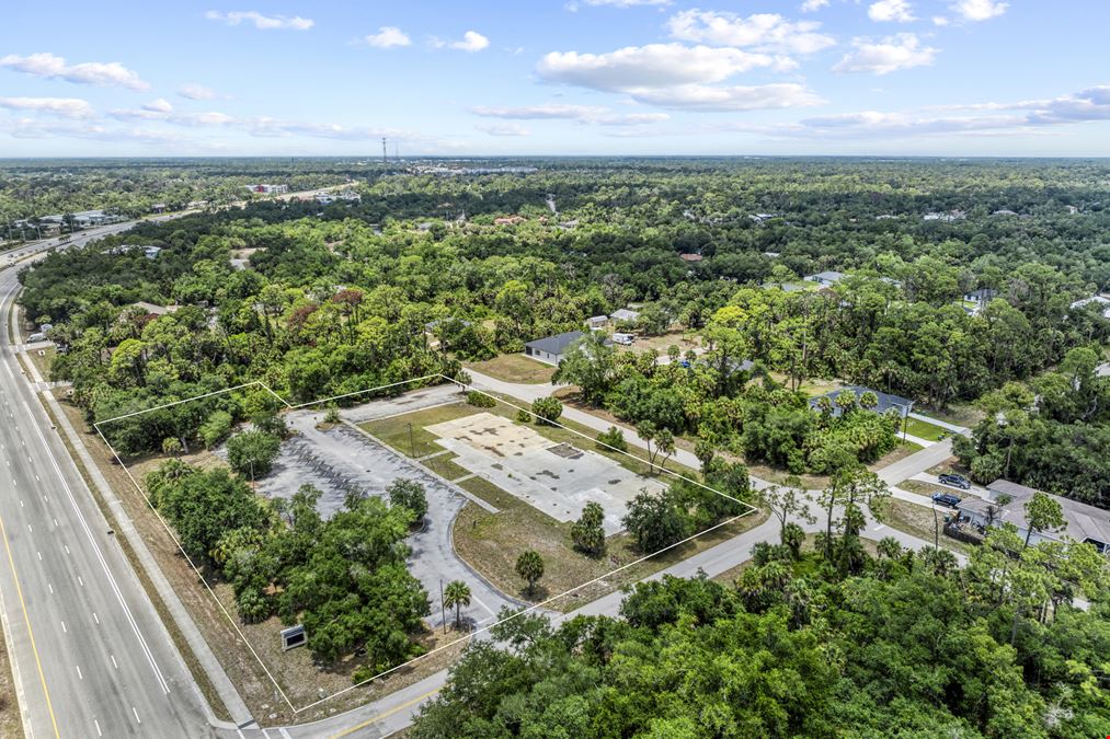 Re-Development Opportunity - 2.21 Acres Vacant General Commercial