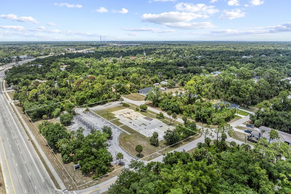 Re-Development Opportunity - 2.21 Acres Vacant General Commercial