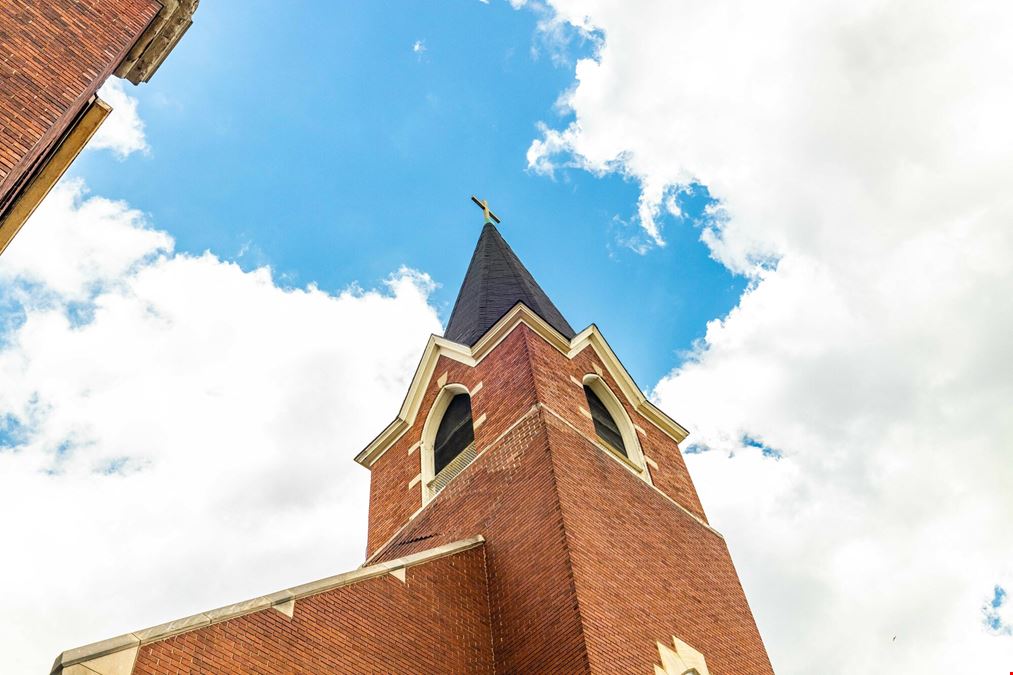 1444 McKinstry St - Bethlehem Lutheran Evangelical Church