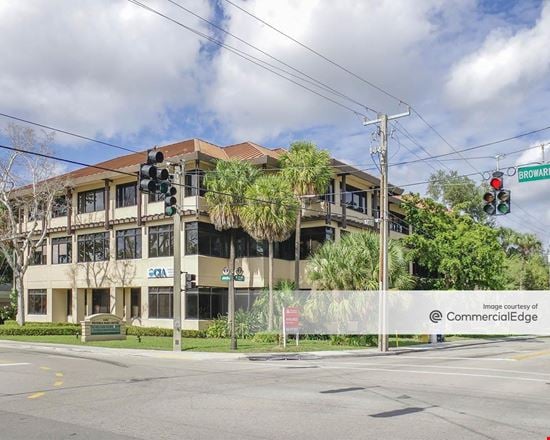 Preview of Office space for Rent at 1401 E Broward Blvd