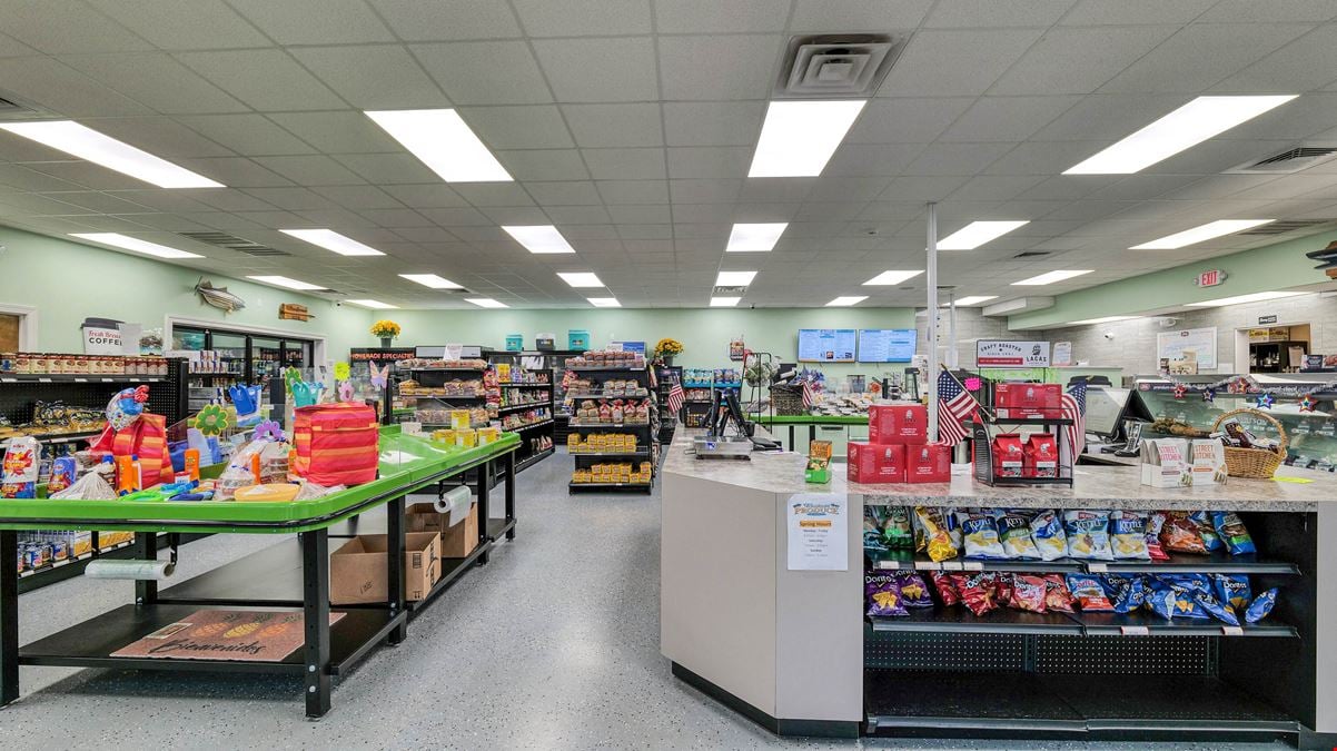 Ventnor Produce and Deli