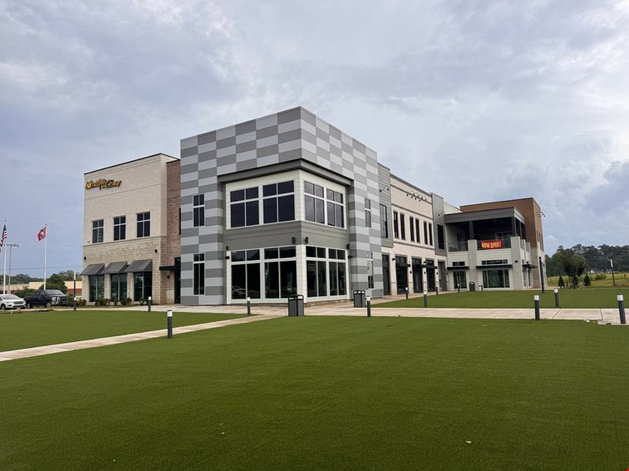 Top of the Sipp - Retail Development