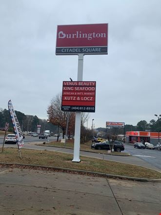 Preview of Retail space for Rent at 5060-5068 Memorial Drive