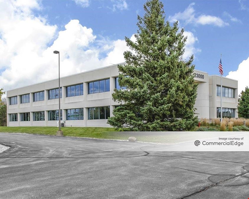 Windsor Executive Office Suites