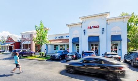 Preview of Retail space for Rent at 10700-10820 SR 54