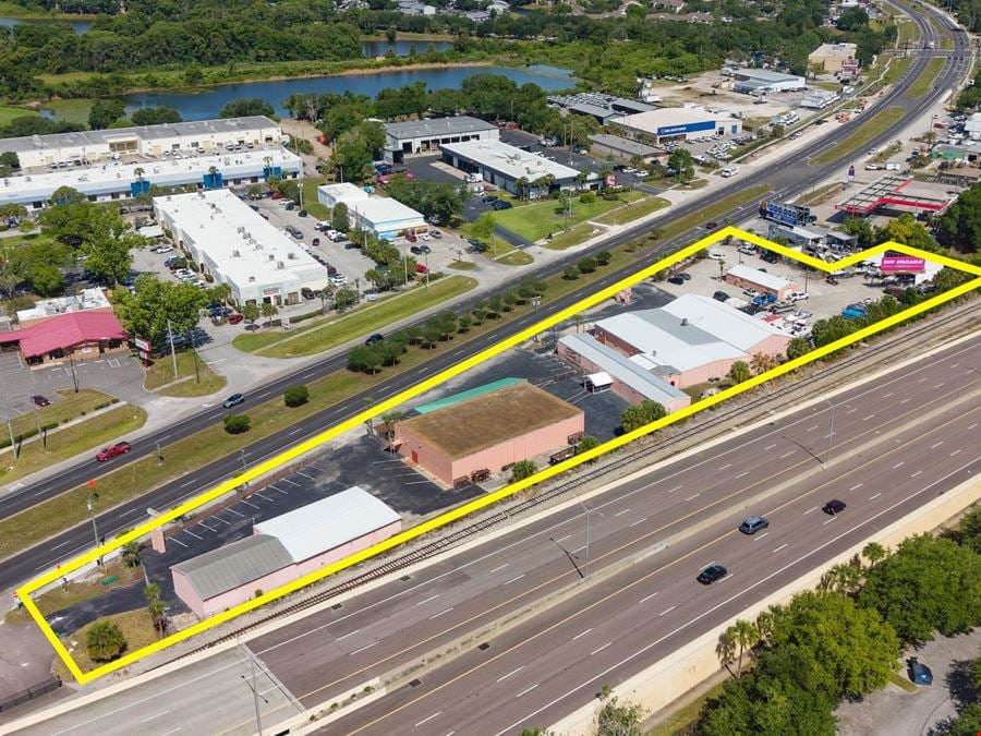 4809 N Orange Blossom Trail Orlando, FL 32810