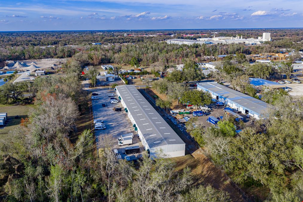 20k SF Multi-Tenant Industrial | Tampa MSA