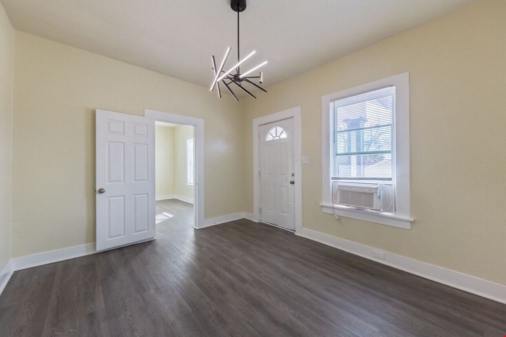 The Junction - 4 Plex 110 Muth Street | San Antonio