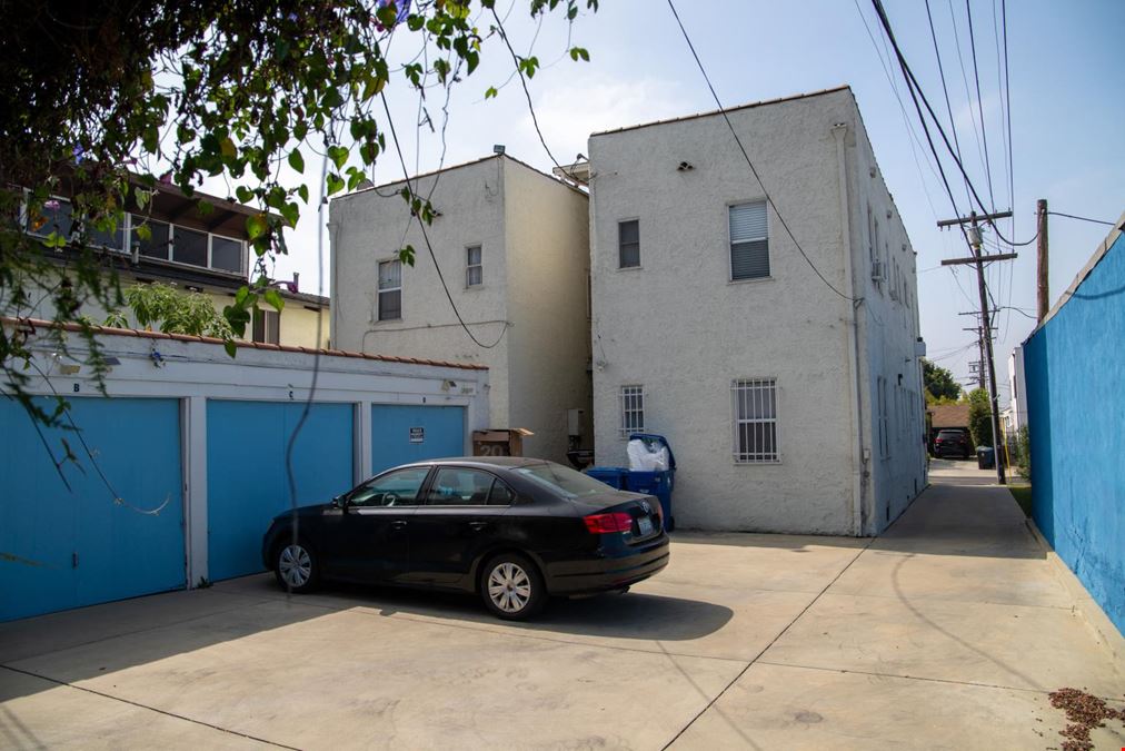 4629 Clarissa Avenue, Los Angeles, CA 90027, Los Angeles County