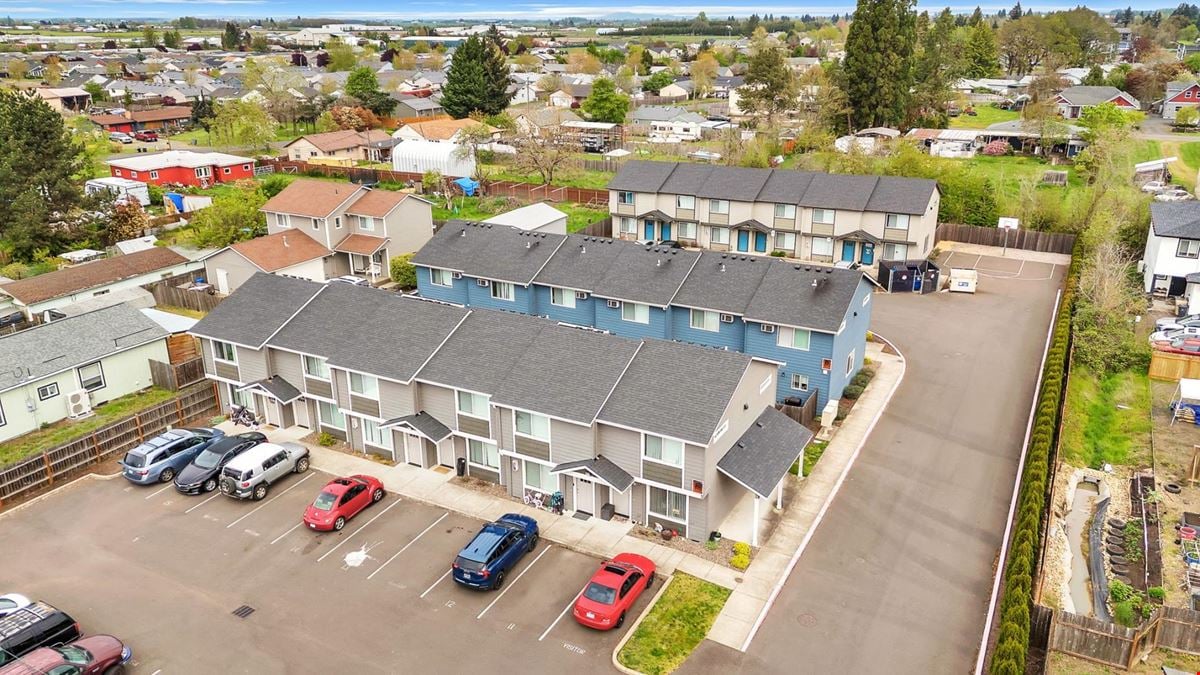 Lebanon Townhomes - 2 Property Portfolio