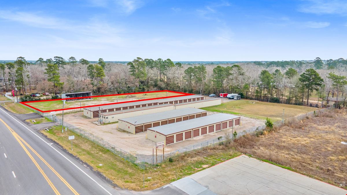 ±1 Acre FM 1484 Frontage Land Lease Opportunity