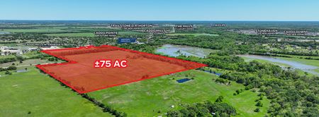Preview of VacantLand space for Sale at NWQ FM 36 & FM 2164