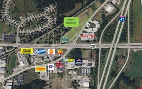 I-43 Prime Commercial Development