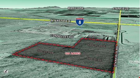 Preview of VacantLand space for Sale at SWC S Stanfield Rd and Connelley Rd