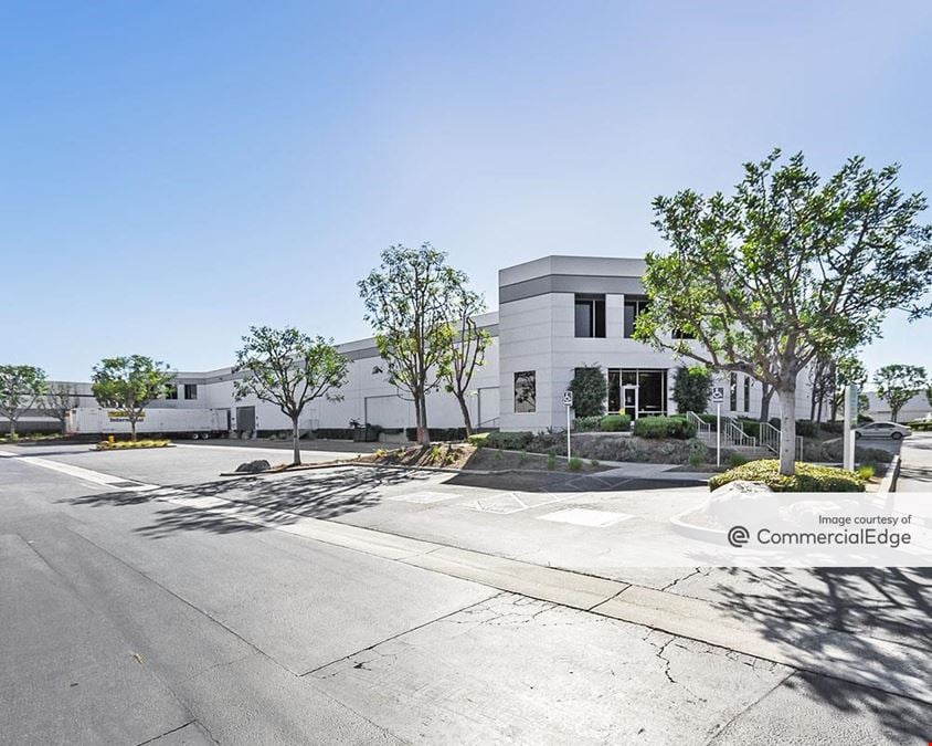 Prologis Bell Ranch Distribution Center - 12206-12220, 12222-12238, 12300-12314 & 12316-12332