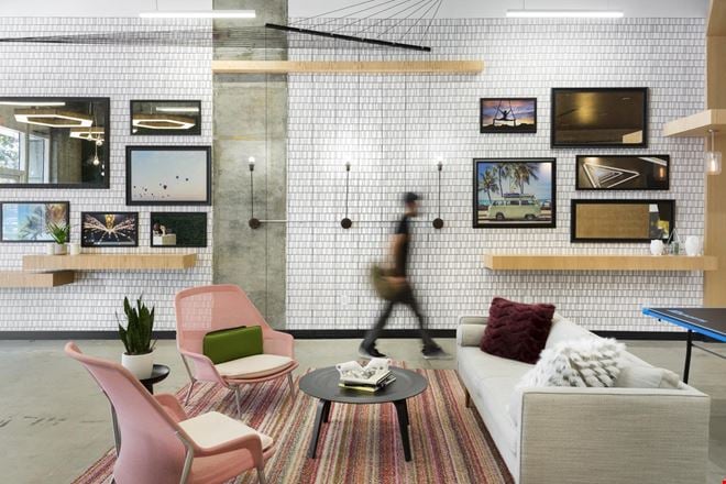 Preview of Office space for Rent at 145 West Ostend Street #600