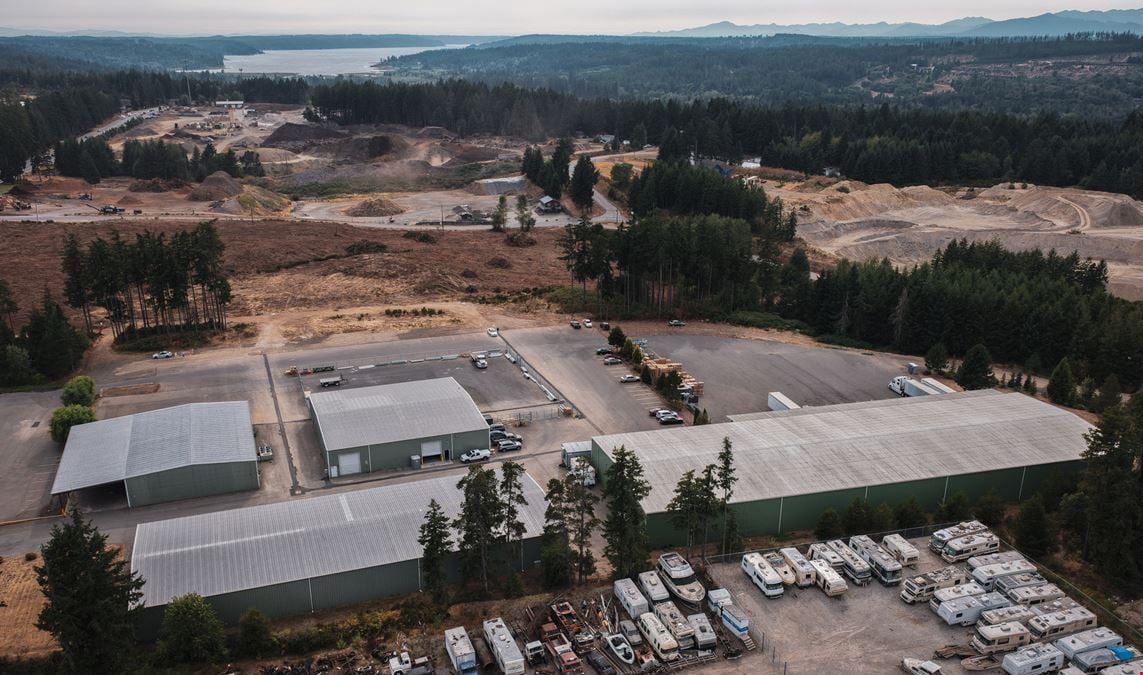 Belfair Manufacturing Campus