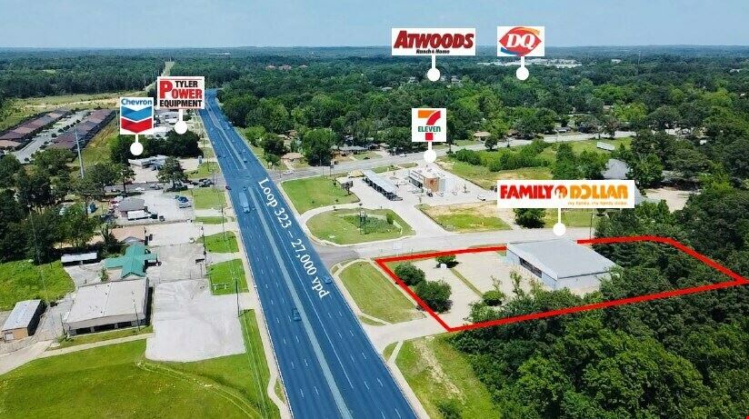 1527 NNW Loop 323