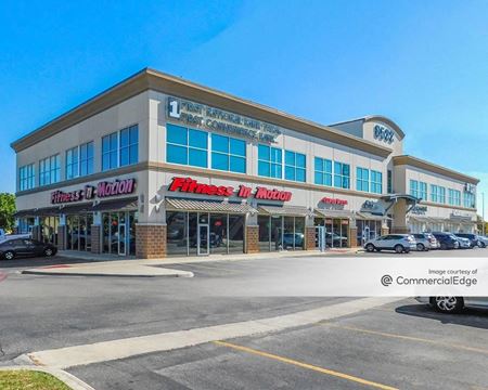 Preview of Retail space for Rent at 8522 Broadway Street