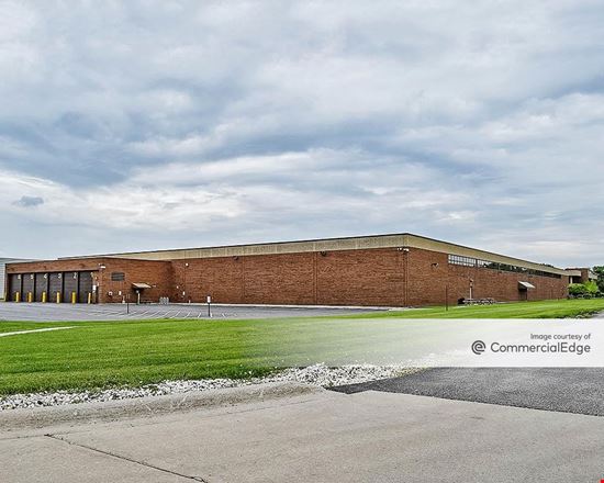 Preview of Industrial space for Rent at 1666 East Touhy Avenue