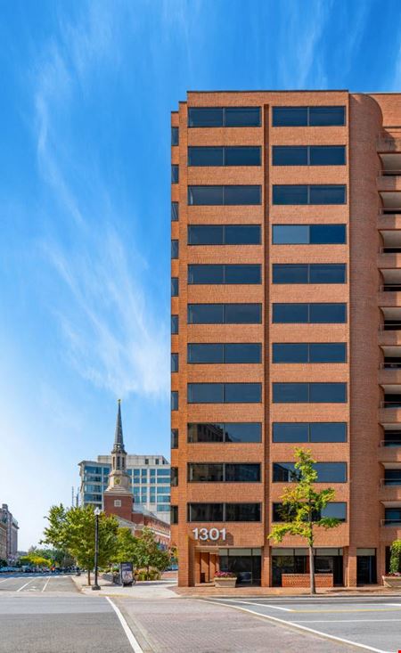 Preview of Office space for Rent at 1301 New York Avenue NW