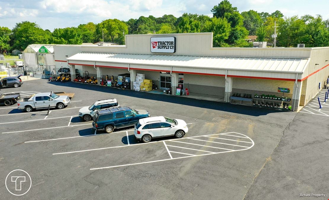 Tractor Supply Company