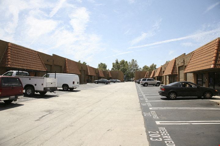 Tarzana Industrial Park