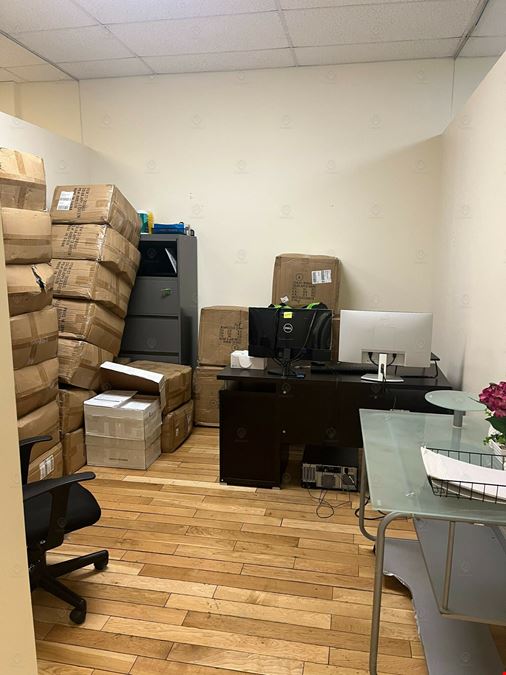 2,500 SF | 1268 Broadway | Prime Bushwick Office Spaces for Lease