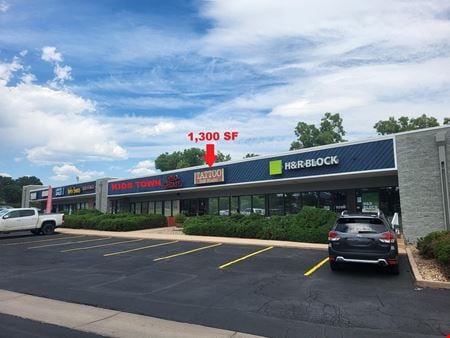 Preview of Retail space for Rent at 10815 W. Jewell Ave