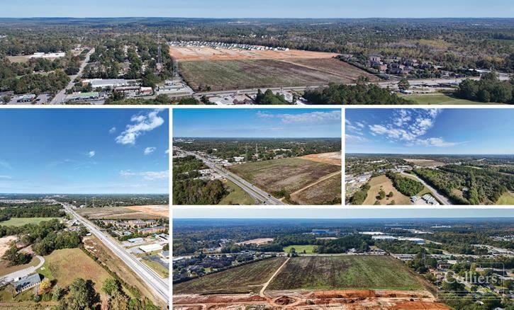 ±15.67 Acres Located Within Bustling Garners Ferry Corridor | Columbia, SC