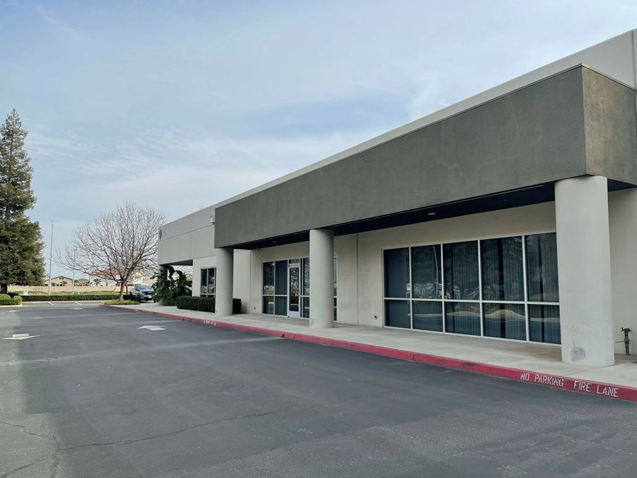 High Quality Office/Warehouse Space in Northeast Fresno, CA