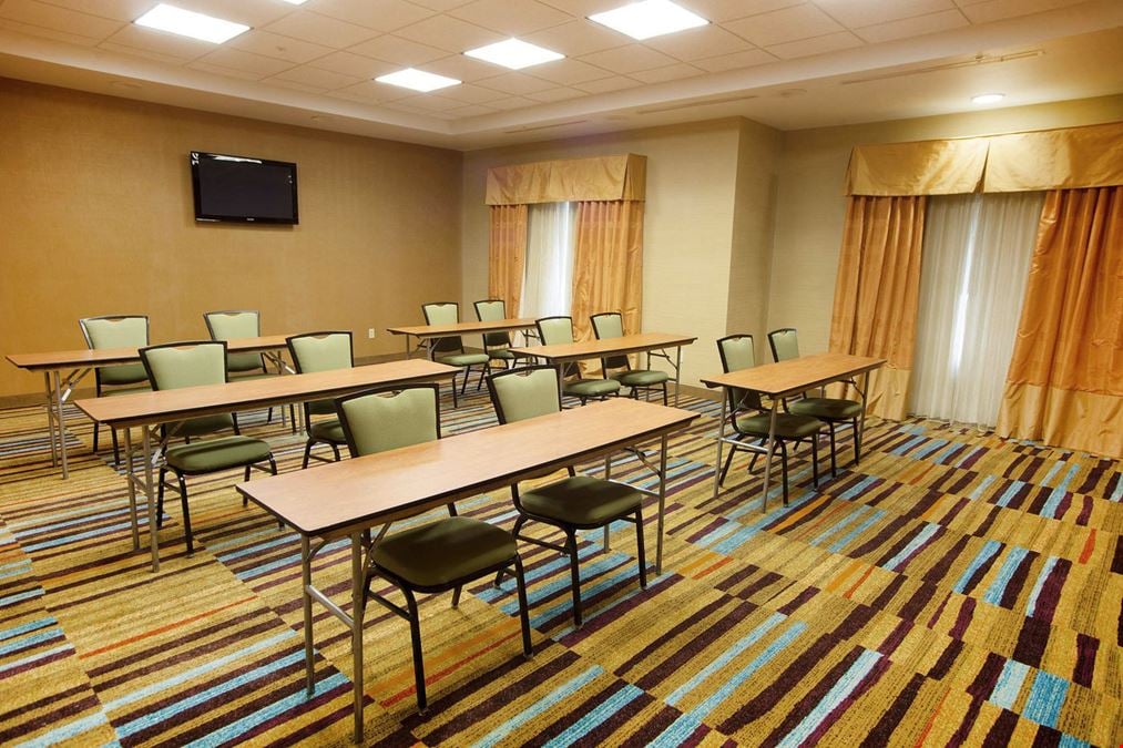 Fairfield Inn & Suites Bartlesville
