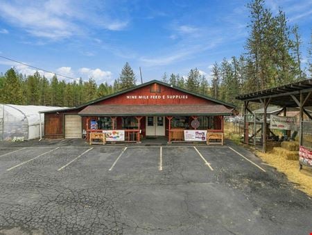 Preview of Retail space for Sale at 12516 North Nine Mile Road