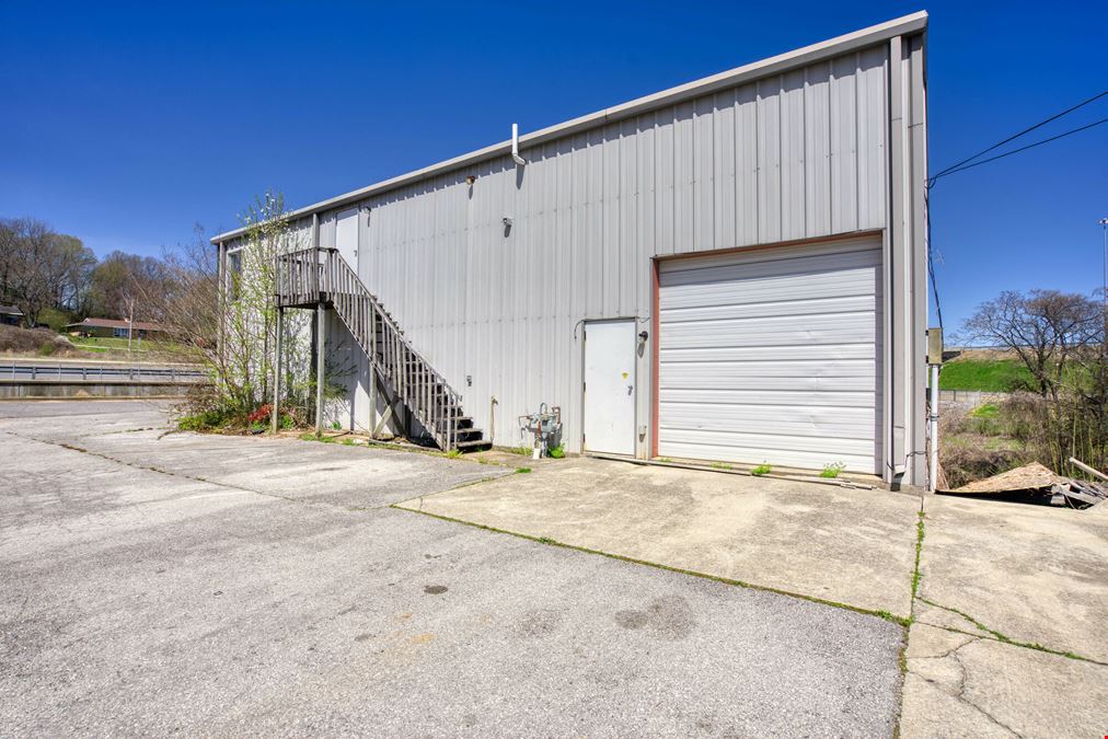 Free Standing Building
