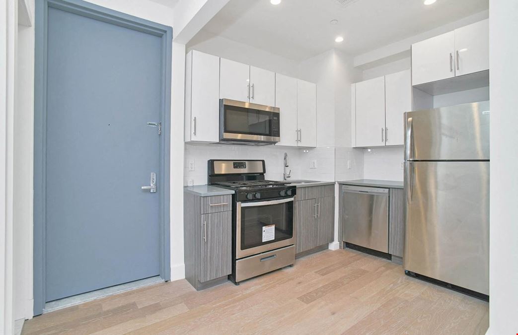 Sale of 1257 Rogers Avenue