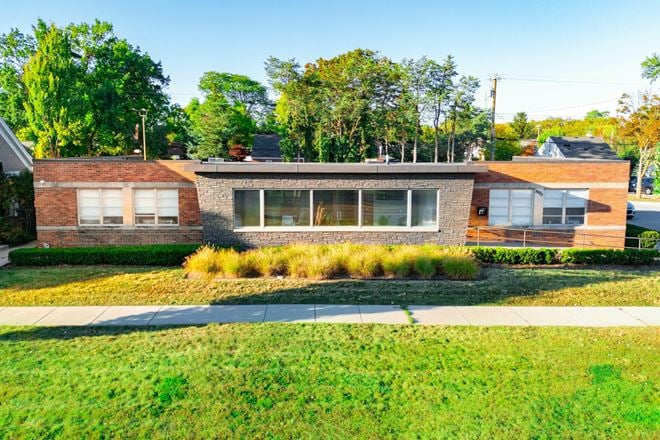 Preview of Office space for Rent at 2075 E 14 Mile Rd