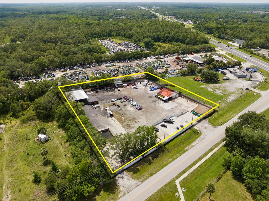 Land - SE Orange Outlying Submarket Orlando