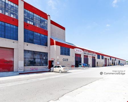 Preview of Industrial space for Rent at 4851 South Alameda Street