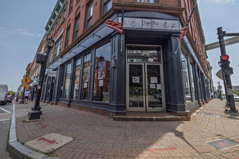 68 WASHINGTON STREET