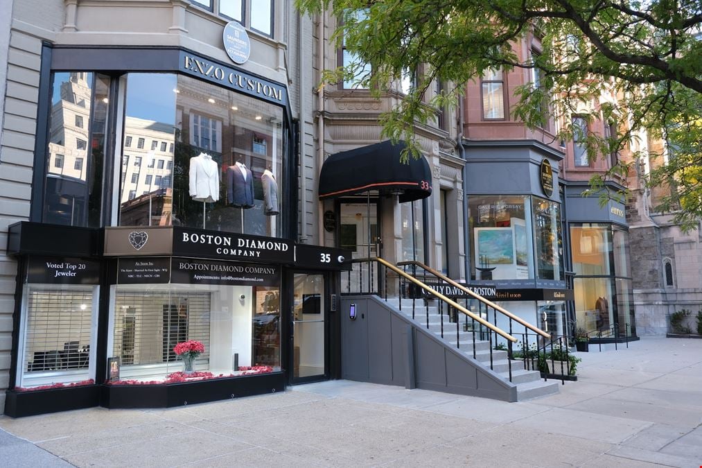 35 Newbury St