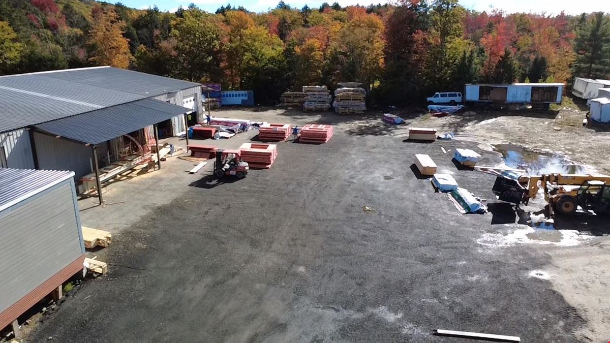 Industrial Investment on 31.9± Acres