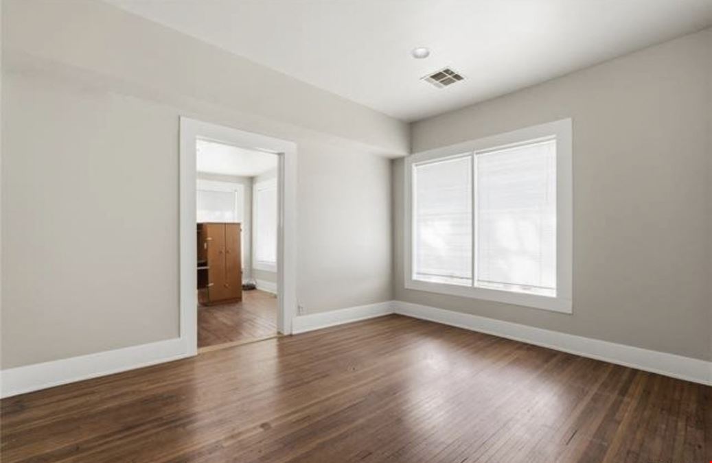 1207 S Carson Ave - Office