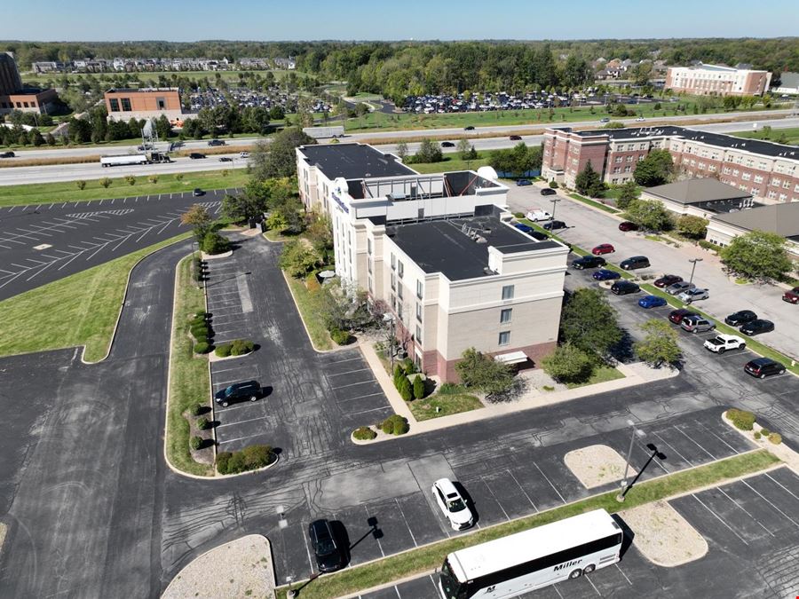 Springhill Suites Carmel, Indiana