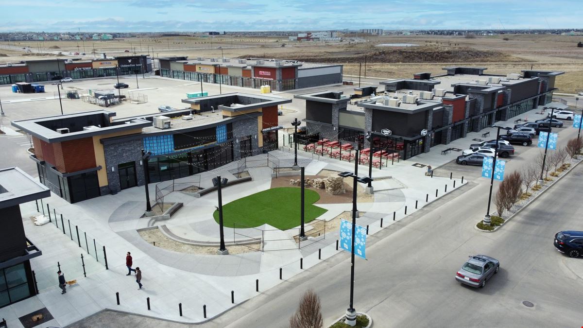 Heritage Valley Town Centre