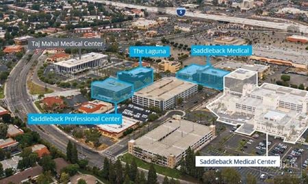 Preview of commercial space at 23521 Paseo De Valencia
