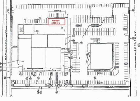 Preview of Retail space for Rent at 225-255 W Appleway Ave