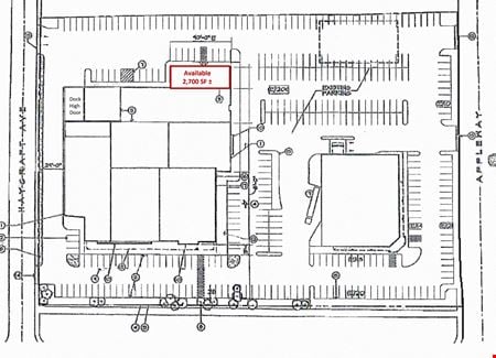 Preview of Retail space for Rent at 225-255 W Appleway Ave